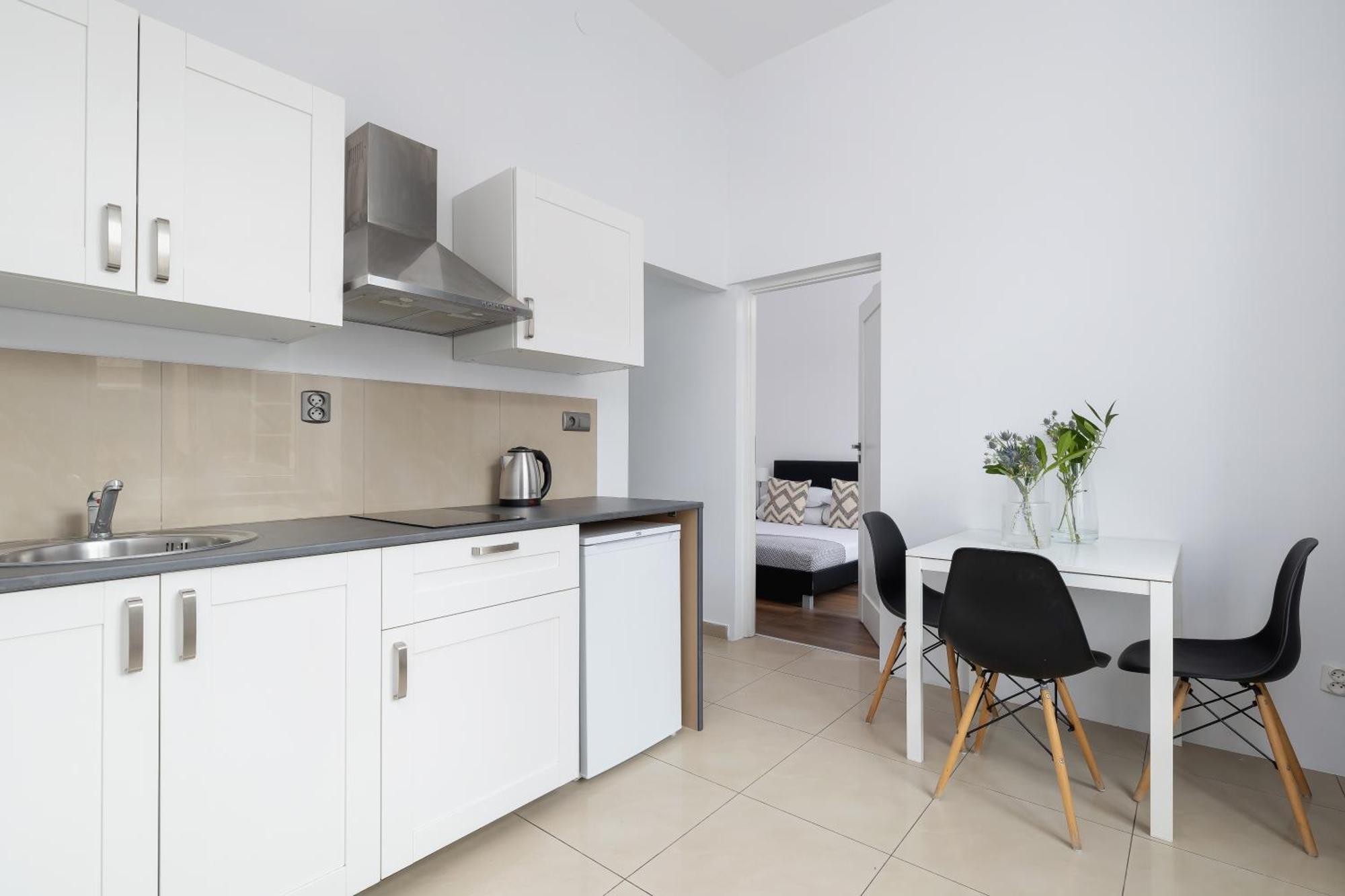 2-Bedroom Apartment - Dluga 65 Street Krasków Eksteriør bilde