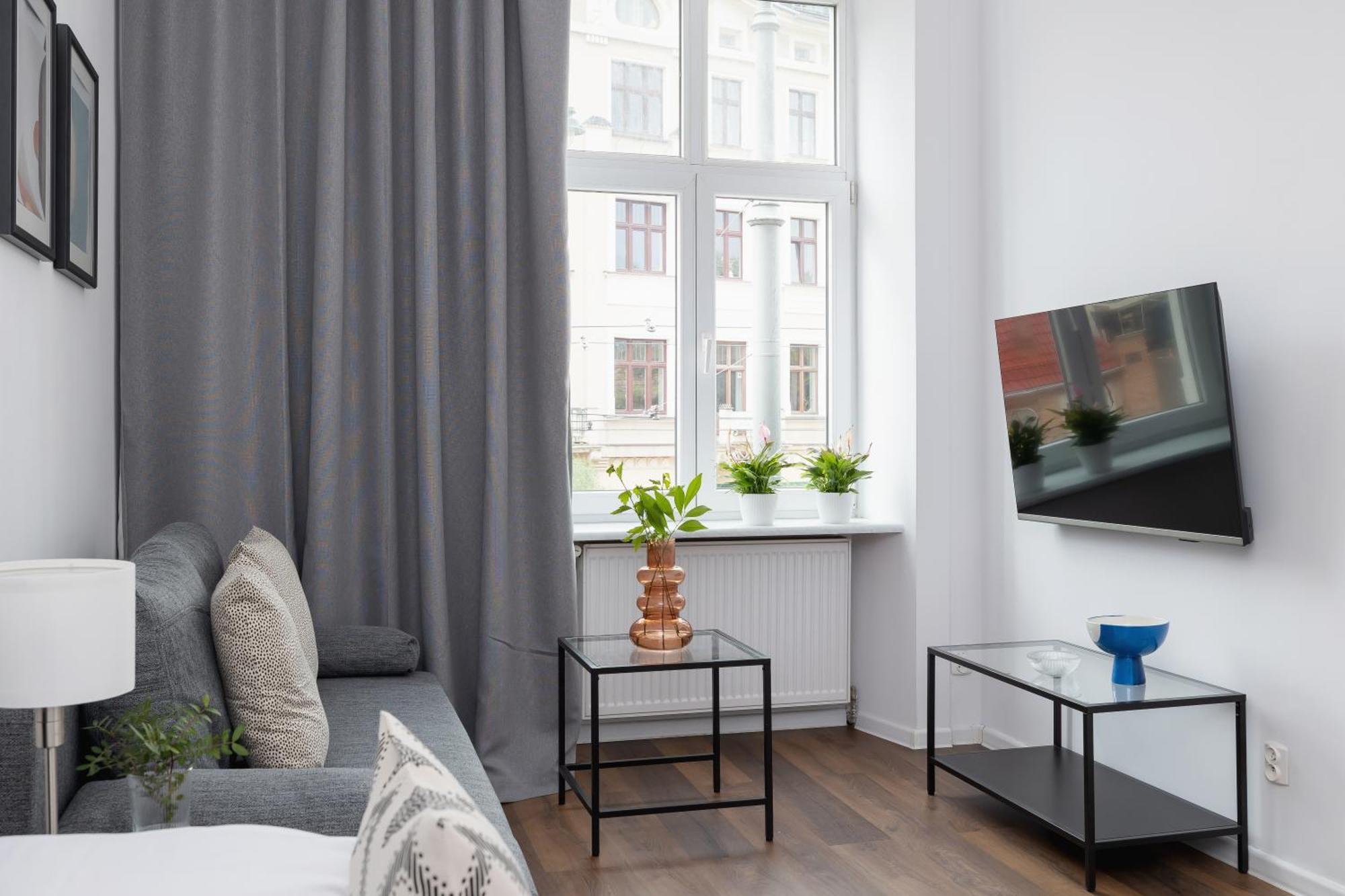 2-Bedroom Apartment - Dluga 65 Street Krasków Eksteriør bilde