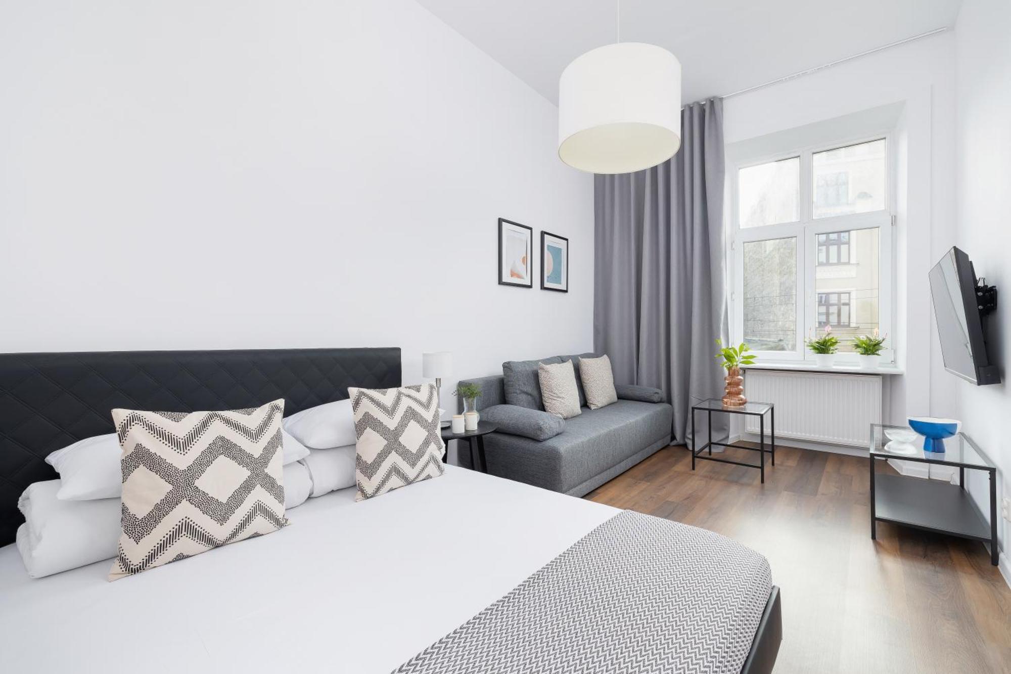 2-Bedroom Apartment - Dluga 65 Street Krasków Eksteriør bilde