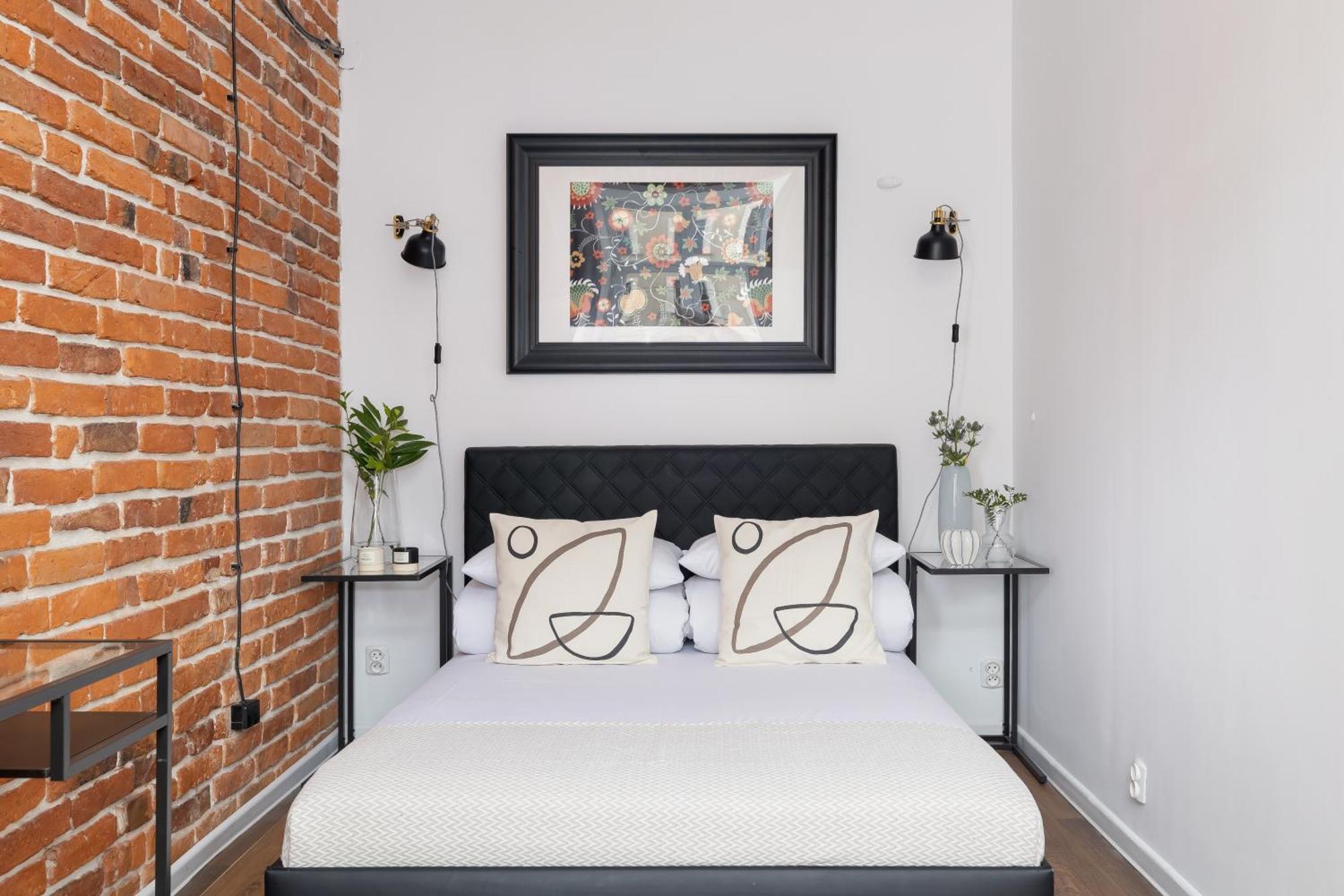 2-Bedroom Apartment - Dluga 65 Street Krasków Eksteriør bilde