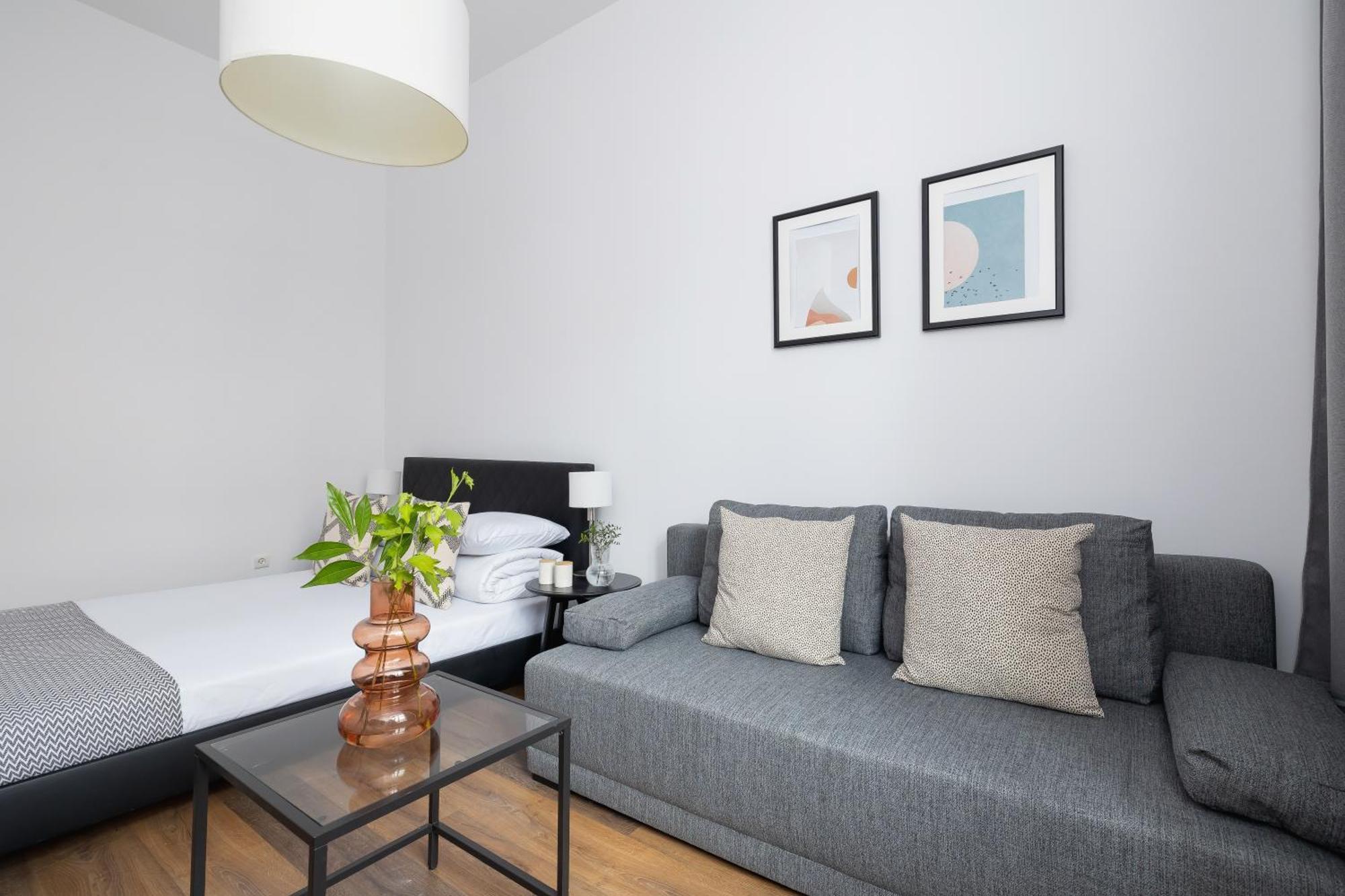 2-Bedroom Apartment - Dluga 65 Street Krasków Eksteriør bilde