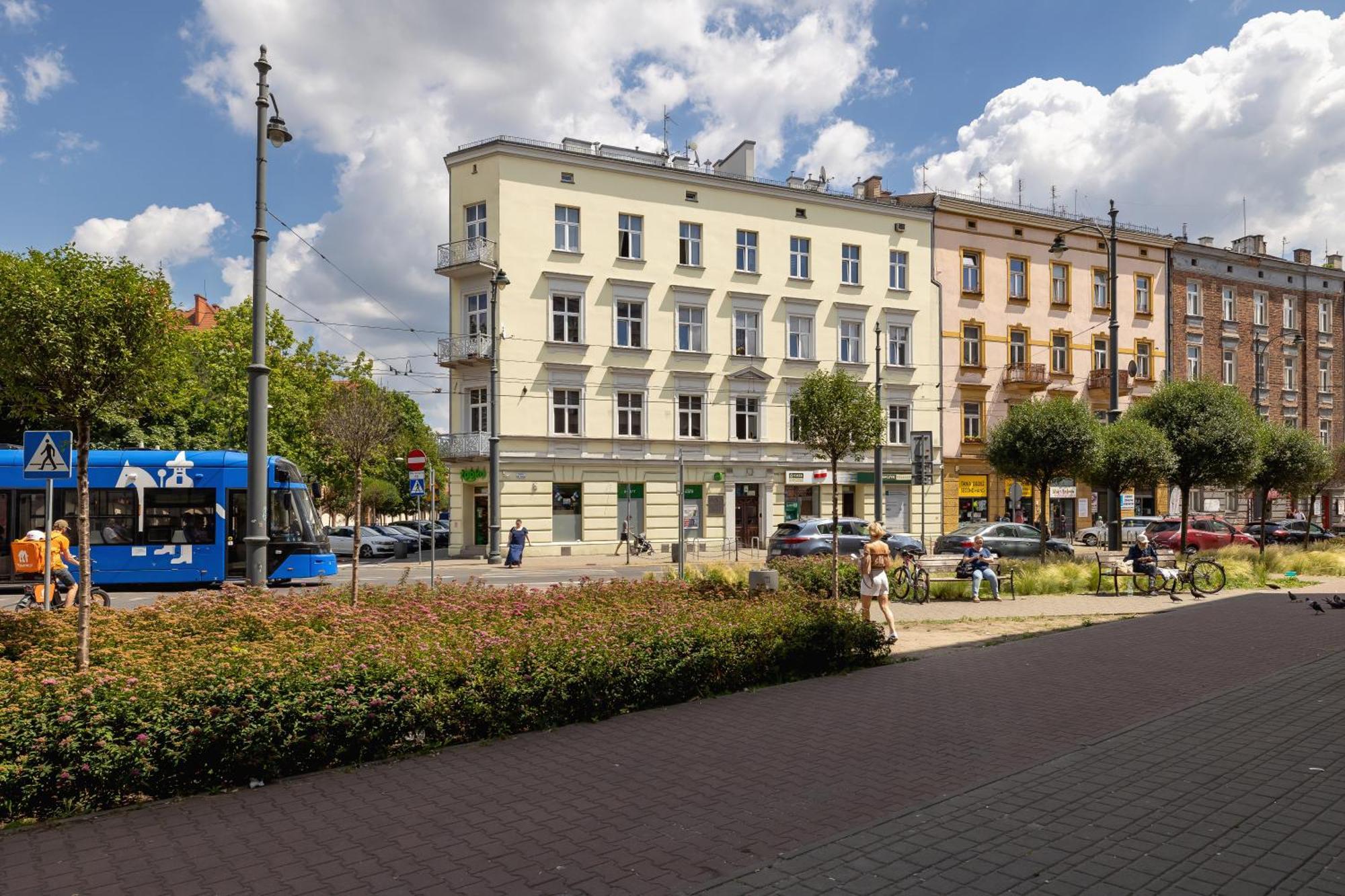 2-Bedroom Apartment - Dluga 65 Street Krasków Eksteriør bilde