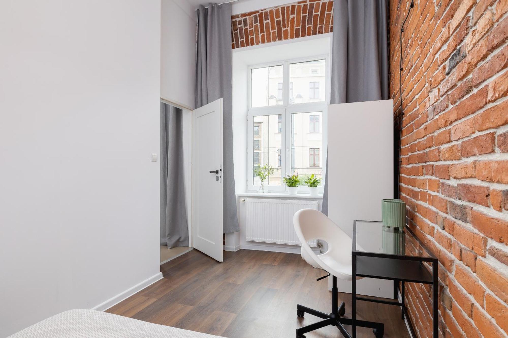 2-Bedroom Apartment - Dluga 65 Street Krasków Eksteriør bilde